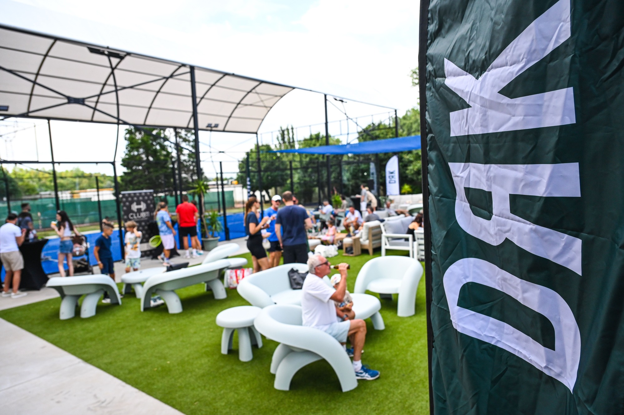 DRK Padel Park Pécs