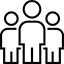 Család ikon